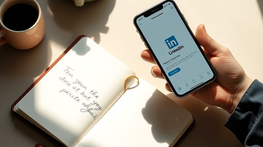 تکنیکهای مذاکره در پیامهای مستقیم (InMail)