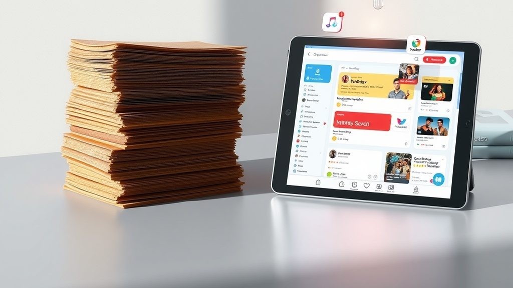 تصویر شاخص تحلیل الگوریتم‌های جستجوی اجتماعی (Social Search) و جایگزینی آن با موتورهای جستجوی سنتی